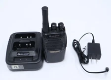 Parts Only Midland BR200 16 Channel Business Radio Walkie Talkie / NOT WORKING