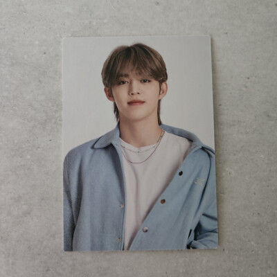SEVENTEEN S.COUPS Hanabi Photocard JAPAN PC kpop Korea