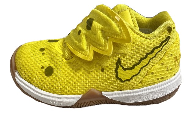 spongebob squarepants x nike kyrie 5