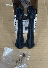 Baldwin Estate 5117 Pair Lever Handle in 102 - Oil Rubbed Bronze 5117-102-MR New