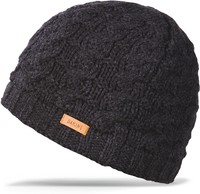 Dakine Rita Womens Acrylic Blend Cable Knit Plush Lining Beanie One Size Dakine Rita Womens Acrylic Blend Cable Knit Plush Lining Beanie One Size