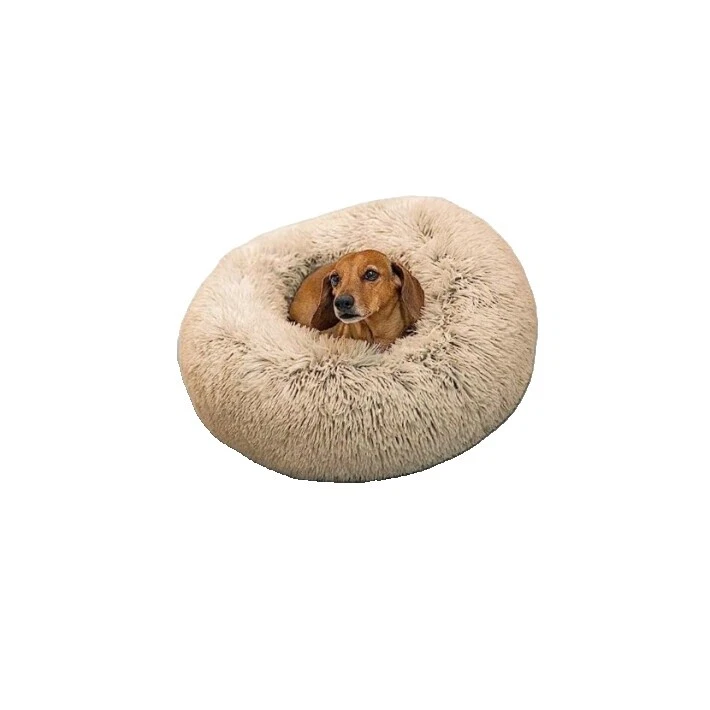 Fur Dog Beds with Cooling
