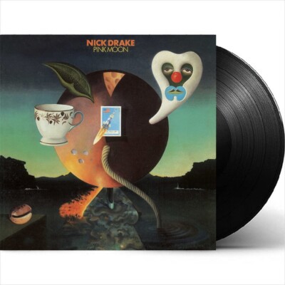 (LP) Nick Drake - Pink Moon (180g)