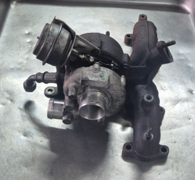 Turbocharger VW AUDI SKODA OCTAVIA 1.9 TDI 036253014E 713673-6