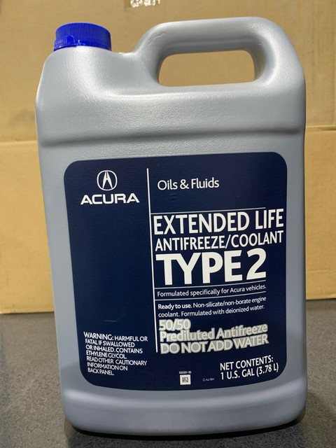 Антифриз honda type 2 Антифриз honda type 2