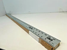 Johnson Level & Tool 48" Heavy Duty Aluminum Straight Edge J48 - Pack of 5