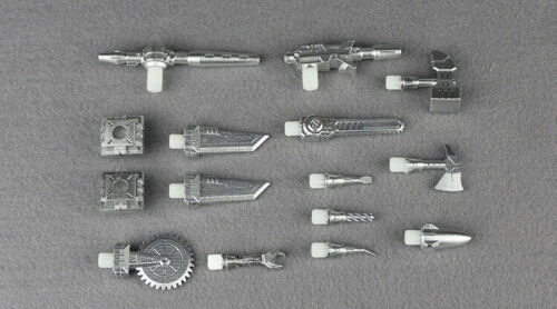 For WFC Siege Earthrise Ratchet Shattered Glass Ratchet Weapon Upgrade KIT - Picture 9 of 9