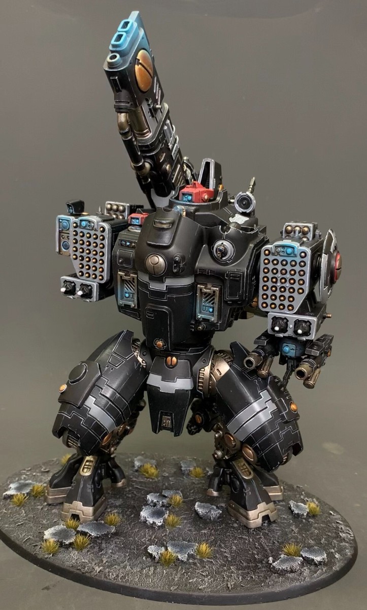 その他 Warhammer Tau Empire KV128 Stormsurge Games Workshop Warhammer 40K Tau Empire KV128 Stormsurge