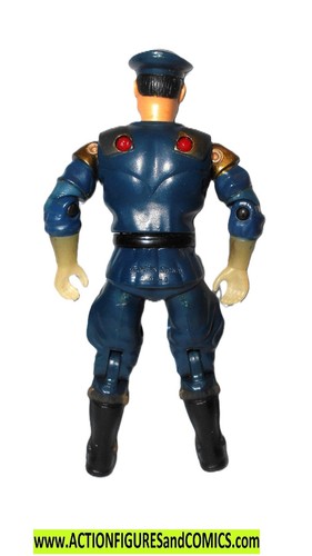 Figuras de acción Gi Joe M BISON 1994 Street Fighter II 2 película vintage gijoe - Imagen 3 de 3