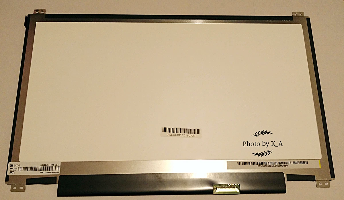New 13.3 A+ HD Slim Laptop Screen for Asus F302L, F302LA, F302LA-FNXXX  Series | eBay