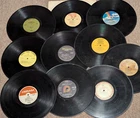 Lot-10 CLASSIC ROCK Records SKYNYRD Doors STEPPENWOLF Edgar Winter GRATEFUL DEAD