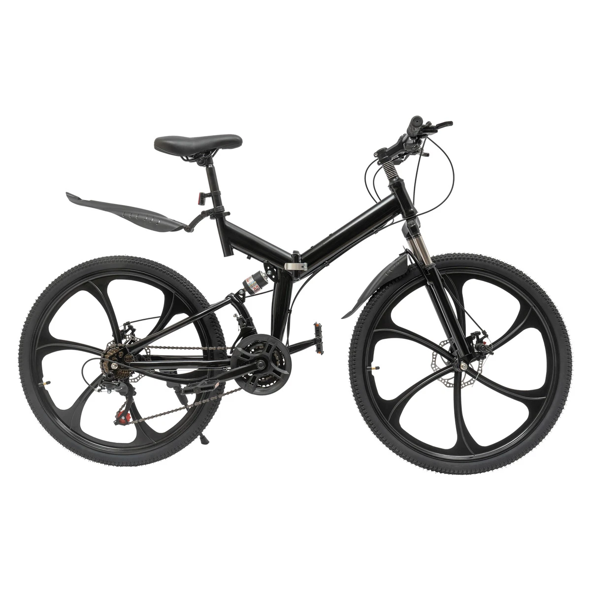 Mountain bike 2024 frame types
