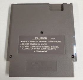 (RI4) Star Voyager (Nintendo Entertainment System, 1987) NES w/ Manual