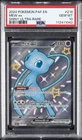 2024 POKEMON PAF EN-PALDEAN FATES SHINY ULTRA RARE #216 MEW EX PSA 10