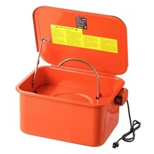 Parts Washer 5-gallon 3.5 Gallon Solvent Capacity 0.4 Gallon Per Minute Max Parts Washer 5-gallon 3.5 Gallon Solvent Capacity 0.4 Gallon Per Minute Max