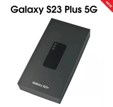 NEW SEALED Samsung Galaxy S23 Plus 5G SM-S918U 256GB/512GB Factory Unlocked