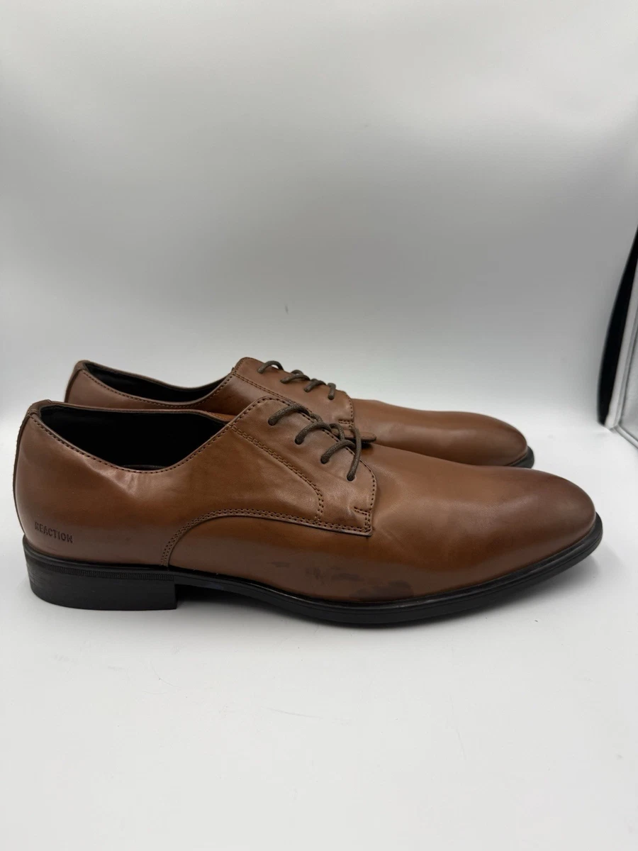 Kenneth Cole Reaction Brown Dress Shoes for Men for sale | eBay display picture 3