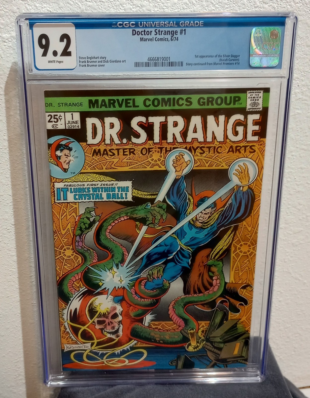 Doctor Strange #1 Value - GoCollect