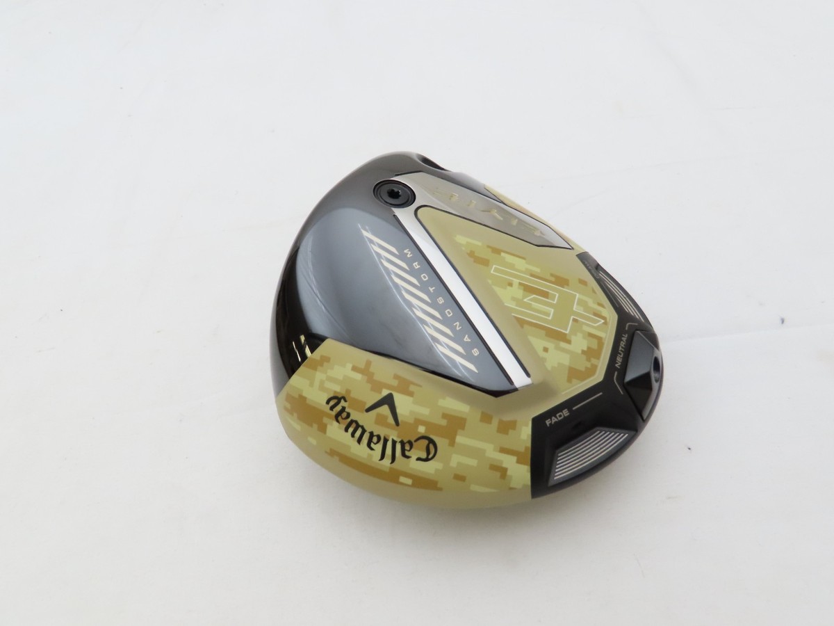 Callaway Elyte Sandstorm Triple Diamond Max Driver 10.5 Tensei LE 65g