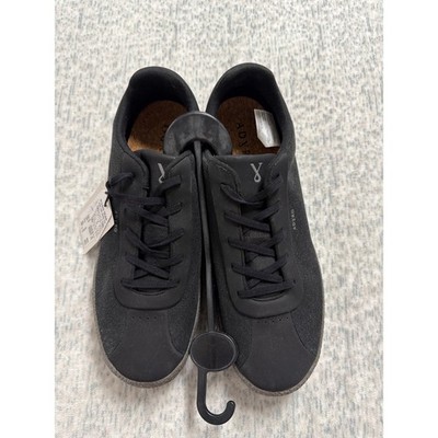 ADYRO Primo Jet Black Mens Sneakers Size 12 Low Top Shoes PR-M-JET1-01-12 NWT