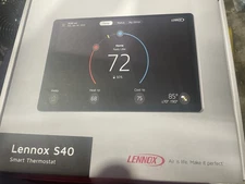 Lennox S40 Thermostat