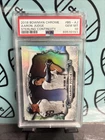 2018 Topps Bowman Chrome - Aaron Judge Sterling Continuity #BS-AJ PSA 10