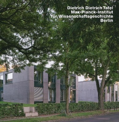 Dietrich & Dietrich Max-Plank-Institutfur Wissenschaftsgeschichte, Berlin: Opus 