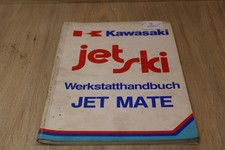 Manuale officina Kawasaki Jet Mate 9999-510 xb11557