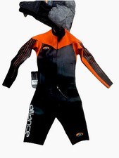 BlueSeventy Alliance SwimRun Wetsuit - Size Sm- BRAND NEW w/ Tags  Mesh Bag -