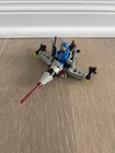 Lego VTG Space Set 6824 Space Dart 100% Complete w Figure
