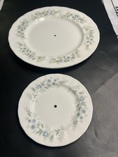 Paragon Debutante 2 Tier Tidbit Tray Bone China England