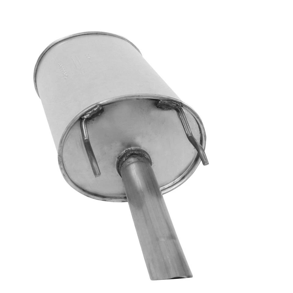 Silenciador de escape para Chevrolet Monte Carlo 1995-1998 3,1 L V6 GAS OHV Foto 2 de 4