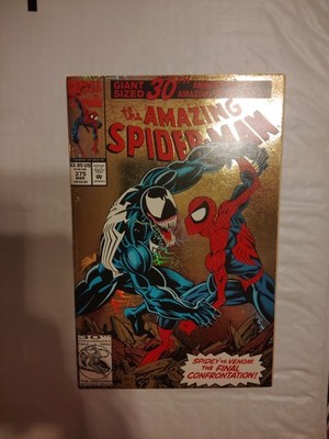 The Amazing Spider-Man #375