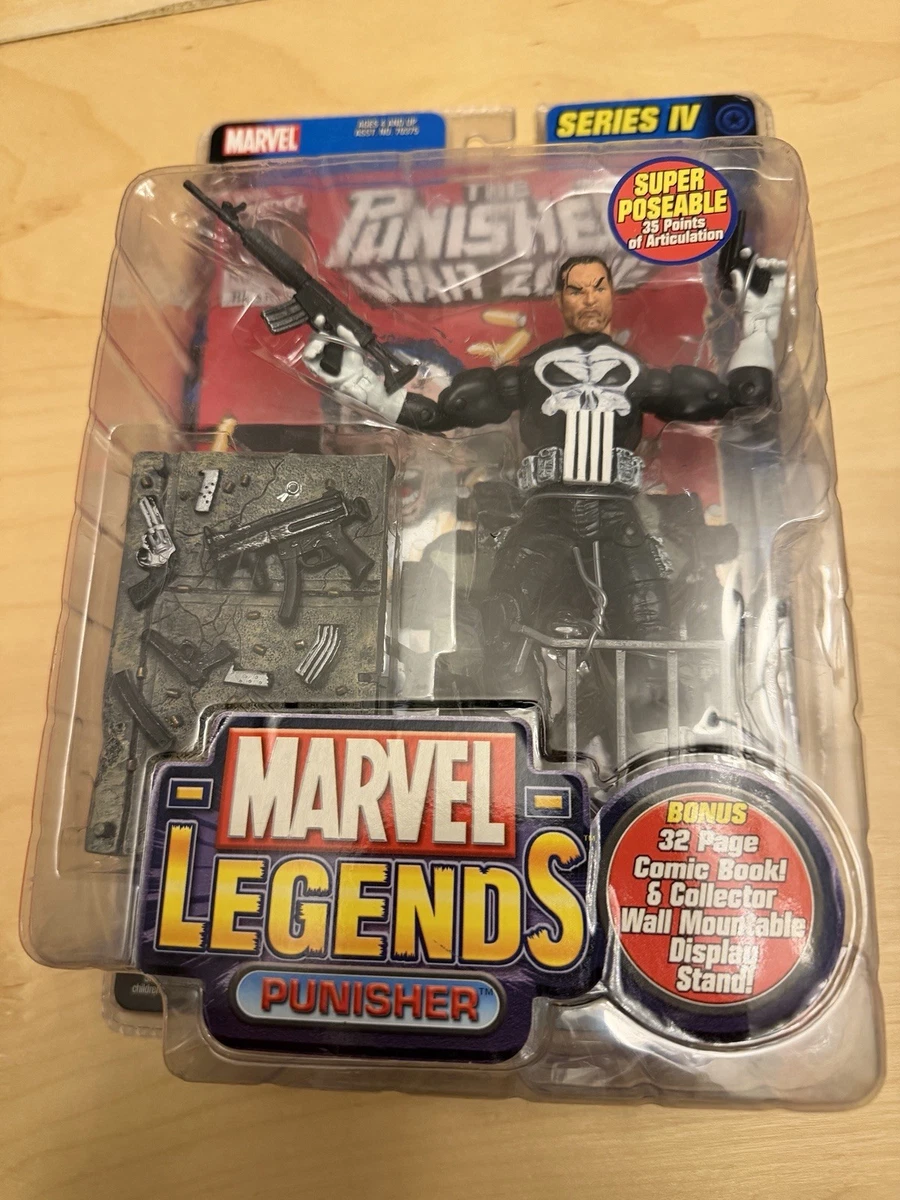 Экшн-фигурка Marvel Legends Daredevil Comic Book Heroes экшен