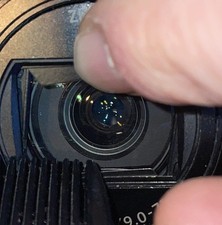 Sony RX100 VI Parts Lens