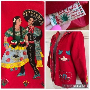 Mexican Tourist Jacket | eBay