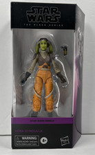 Star Wars The Black Series Rebels Hera Syndulla Action Figure
