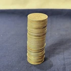 Washington Silver Quarter Roll 40 Coins $10 Face 90% Silver
