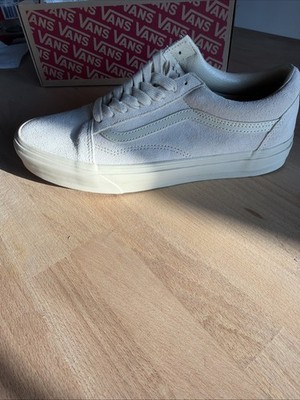 Size 9 - Vans Old Skool Mono - Tan