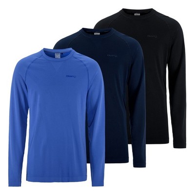 CRAFT Herren Skiunterwäsche Funktionsshirt Langarmshirt Active Comfort Ls 2 M