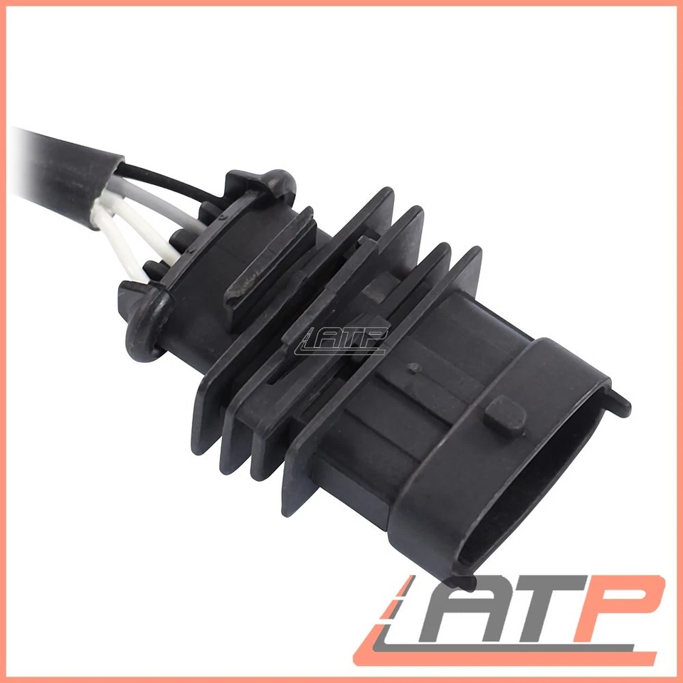 SONDA REGOLAZIONE SENSORE OSSIGENO LAMDA PER VAUXHALL MERIVA MK I 1 A ZAFIRA 1 I A - Immagine 4 di 4