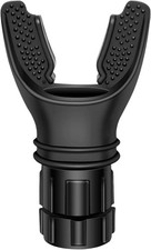 Breathing Trainer, Portable Muscle Trainer with Breathing Adjustable Resistance