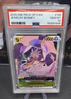 2025 One Piece OP13-108 Jewelry Bonney PSA 10