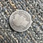 1903 Barber Dime O Mint Mark Silver 10C New Orleans Circulated