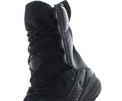 Nike SFB Field Combat Tactical BOOTS - Black for sale online | eBay