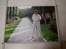 Naoko Kawai 5Th Anniversary B2 Size Poster Vol.2 No Pin Hole