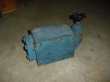 Vickers 626465 Reducing Valve DGX 06 1FL 60 -...
