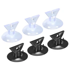 Bulb Changers 35mm Dia Suction Cup Light Lamp for GU10 MR16 Bulbs 3 Set