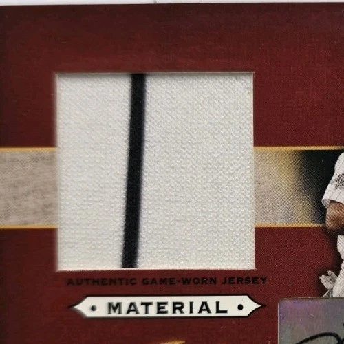 Donruss Timeless Treasures Lance Berkman 2003 parche de tinta material automático/50 Astros Foto 3 de 4