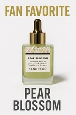 Sand & Fog Pear Blossom Parfum Oil 1.7 oz.  They'll Crave You!